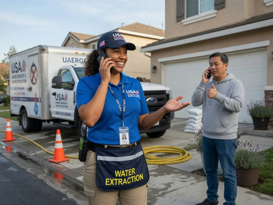 Emergency Water Removal Ponca City, OK FAQs